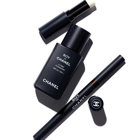 maquillage homme chanel|highest rated Chanel cosmetic.